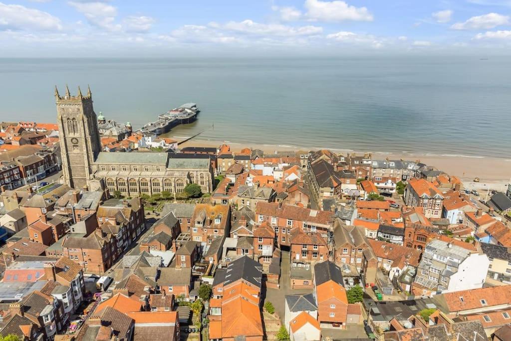 Seaside Town Parking Remove * Cromer