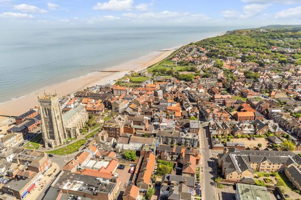 Apartment Seaside Town Parking Remove Cromer