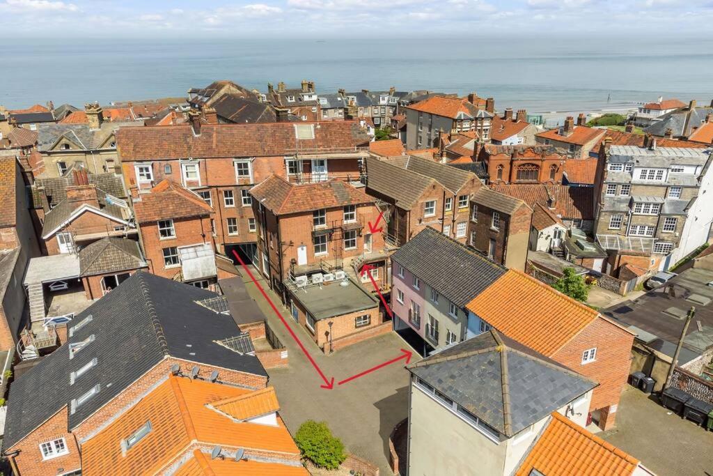 Apartment Seaside Town Parking Remove